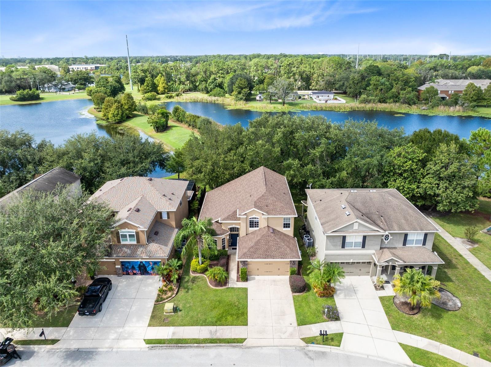 CLIFTON PARK - Residential
