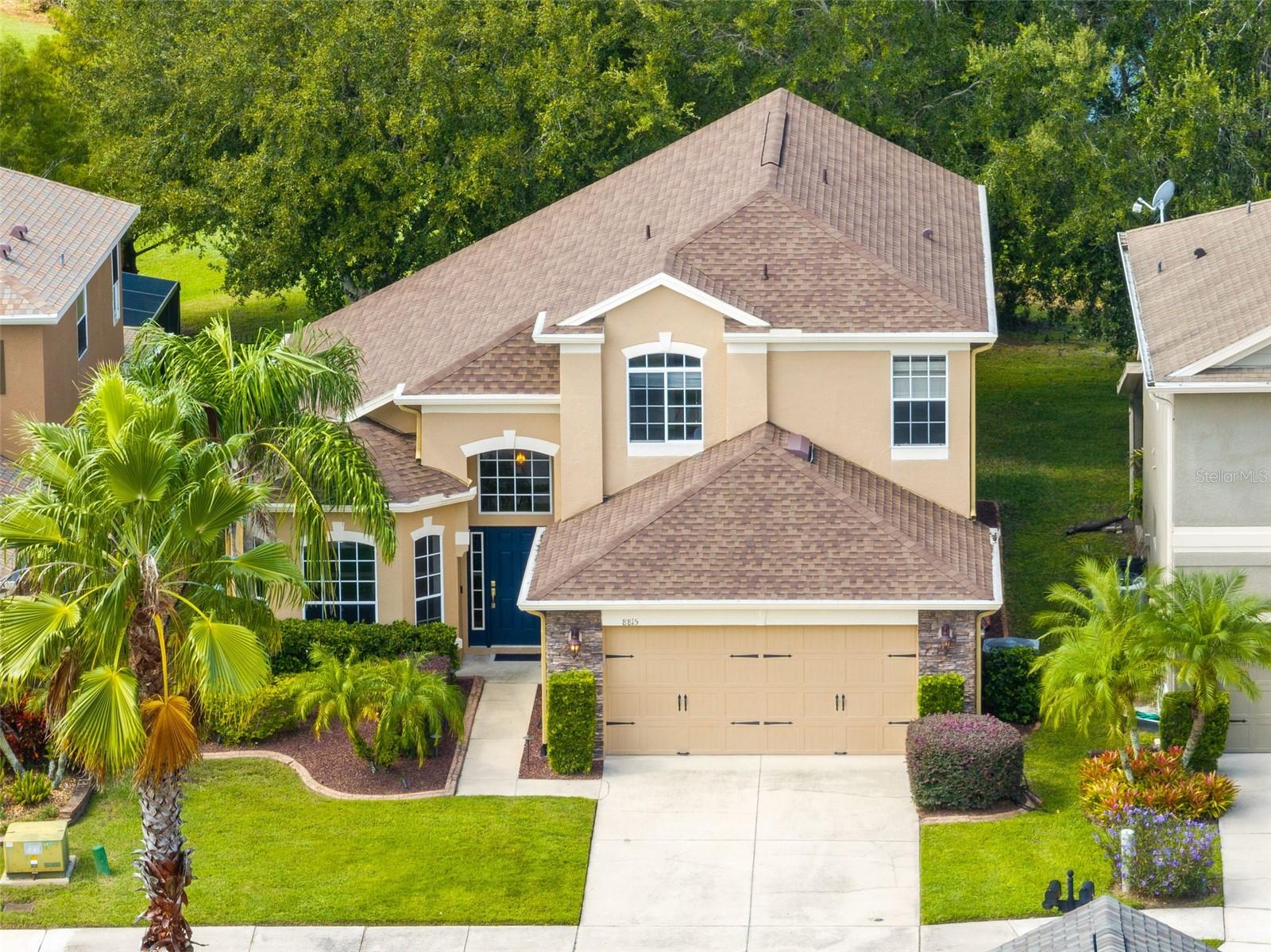 CLIFTON PARK - Residential