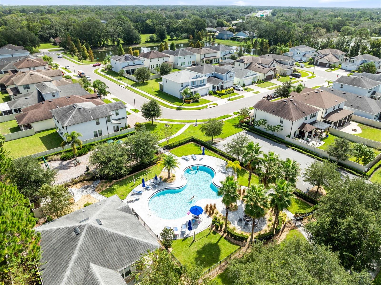 CLIFTON PARK - Residential