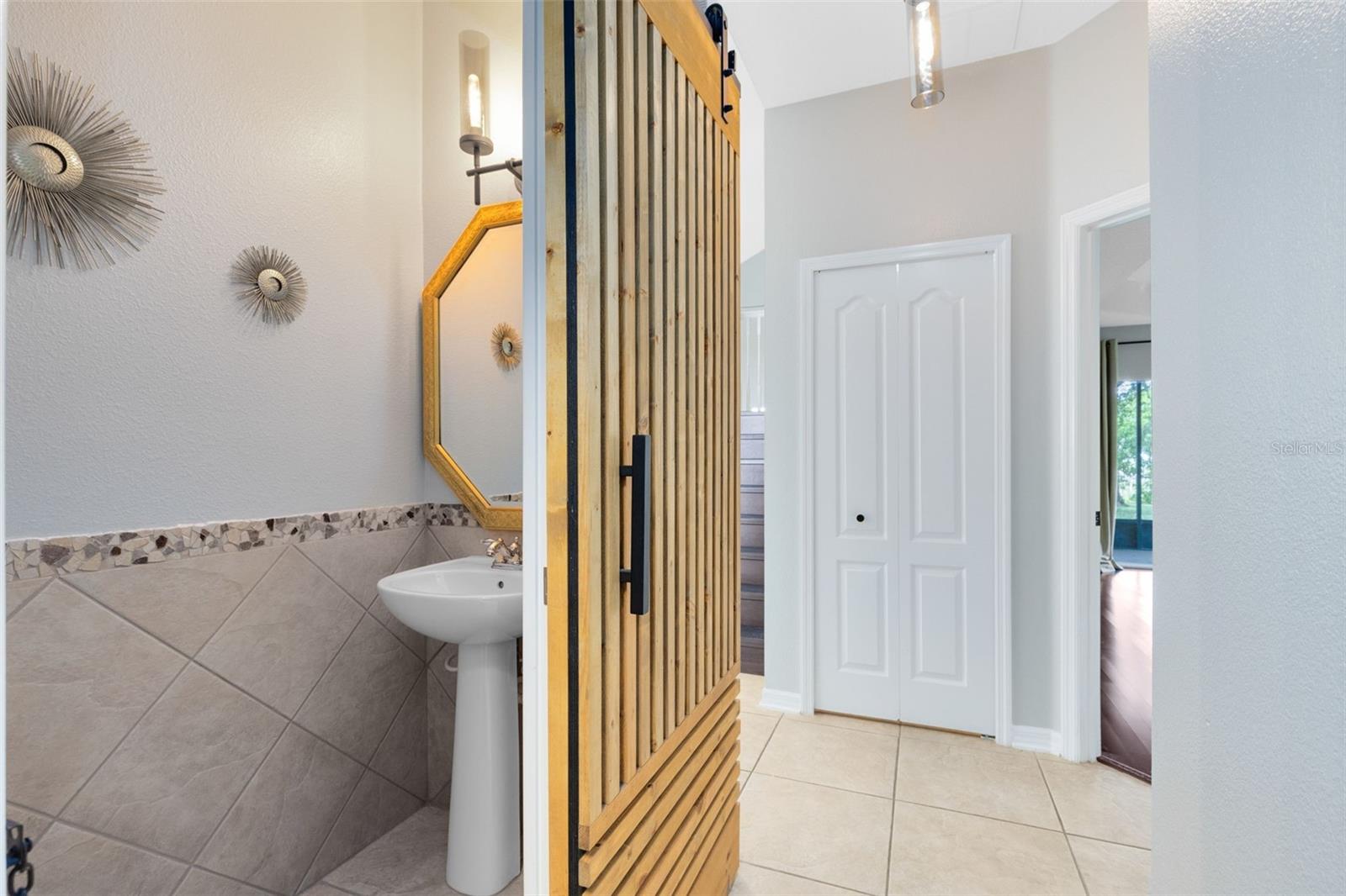 CLIFTON PARK - Residential