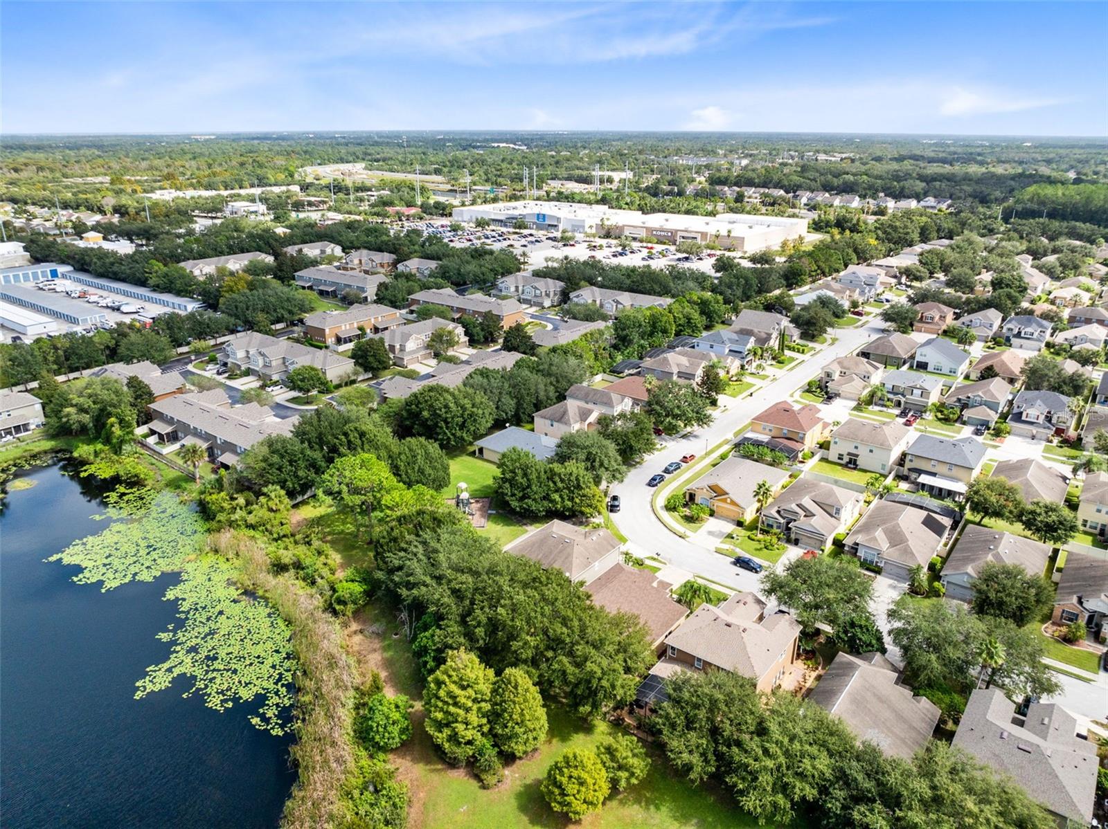CLIFTON PARK - Residential