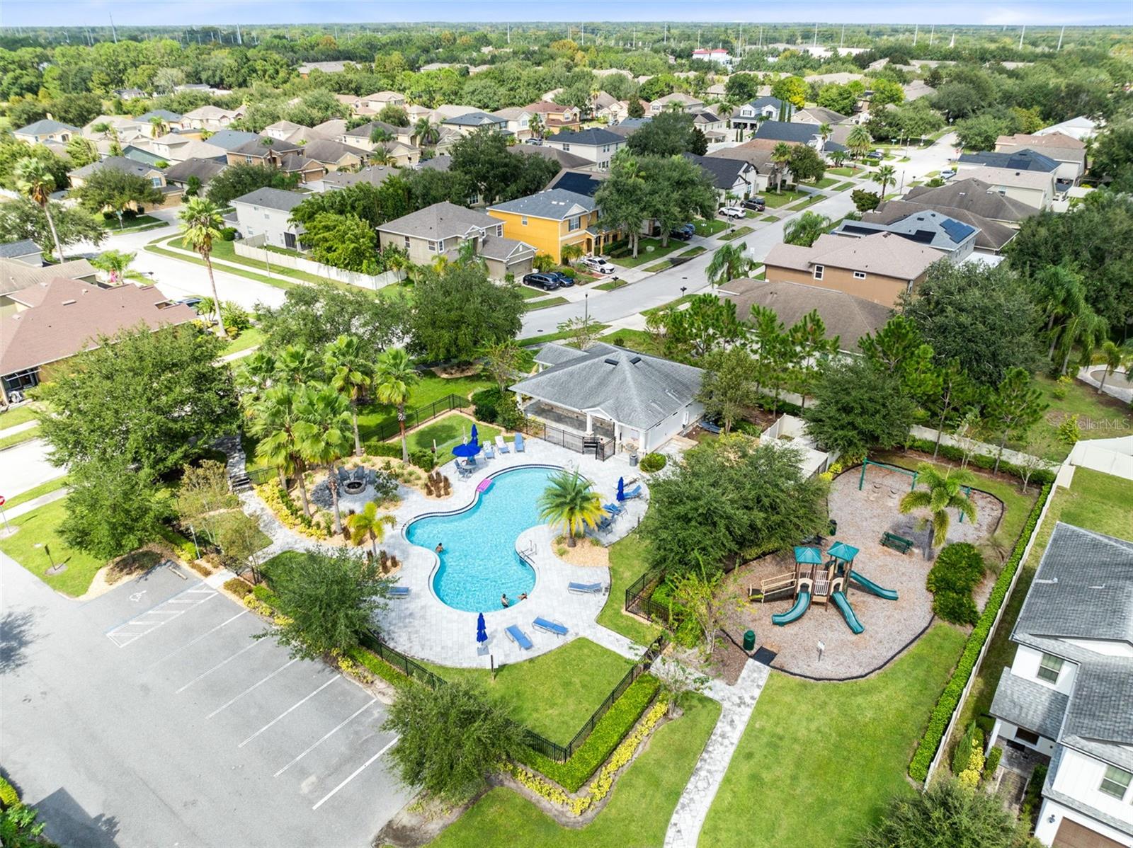 CLIFTON PARK - Residential
