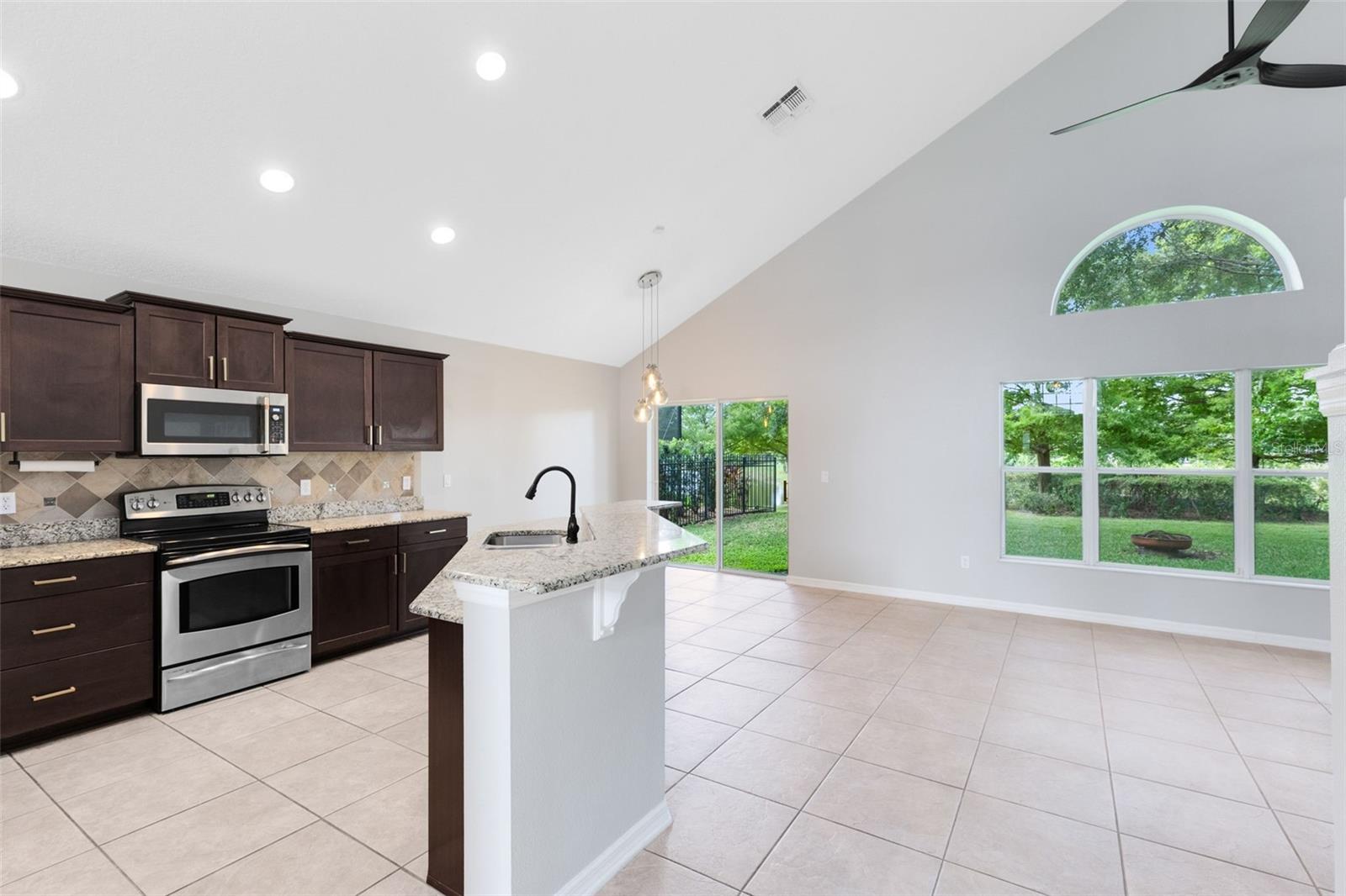 CLIFTON PARK - Residential