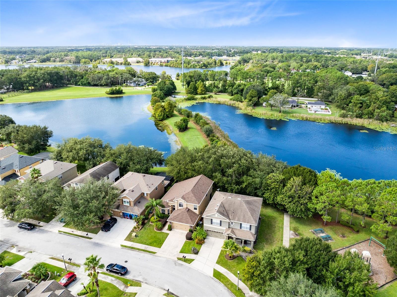 CLIFTON PARK - Residential