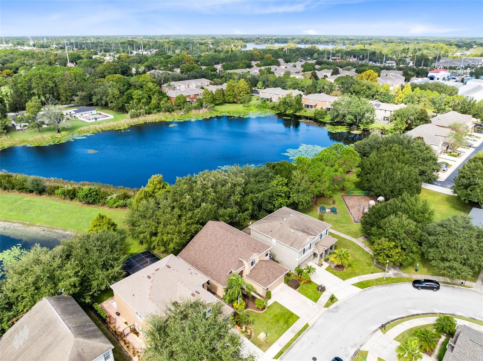 CLIFTON PARK - Residential