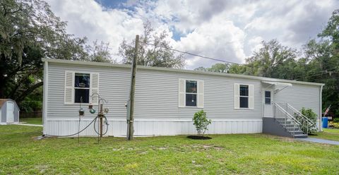 A home in ZEPHYRHILLS