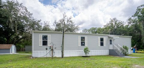 A home in ZEPHYRHILLS