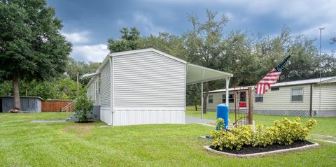 A home in ZEPHYRHILLS