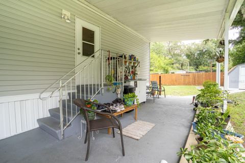 A home in ZEPHYRHILLS