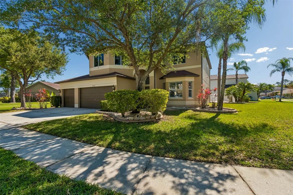 Photo of 12507 Ashdown Drive, Odessa, FL 33556 (MLS # TB8527394)