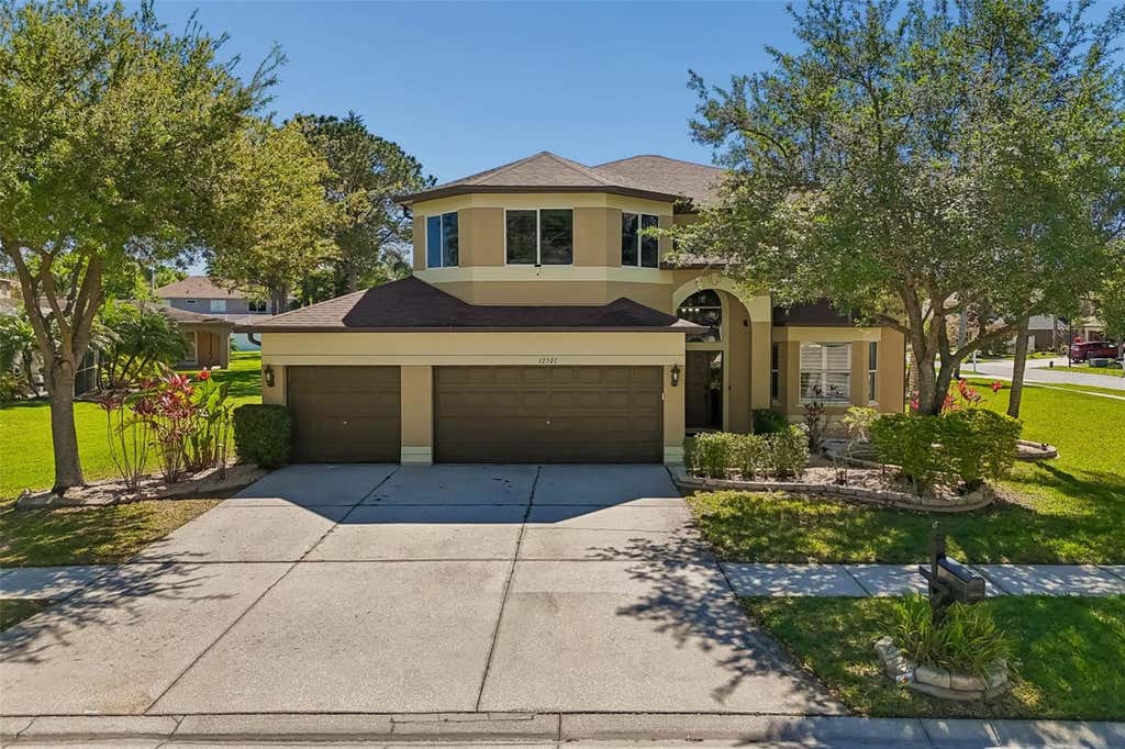 Photo of 12507 Ashdown Drive, Odessa, FL 33556 (MLS # TB8527394)