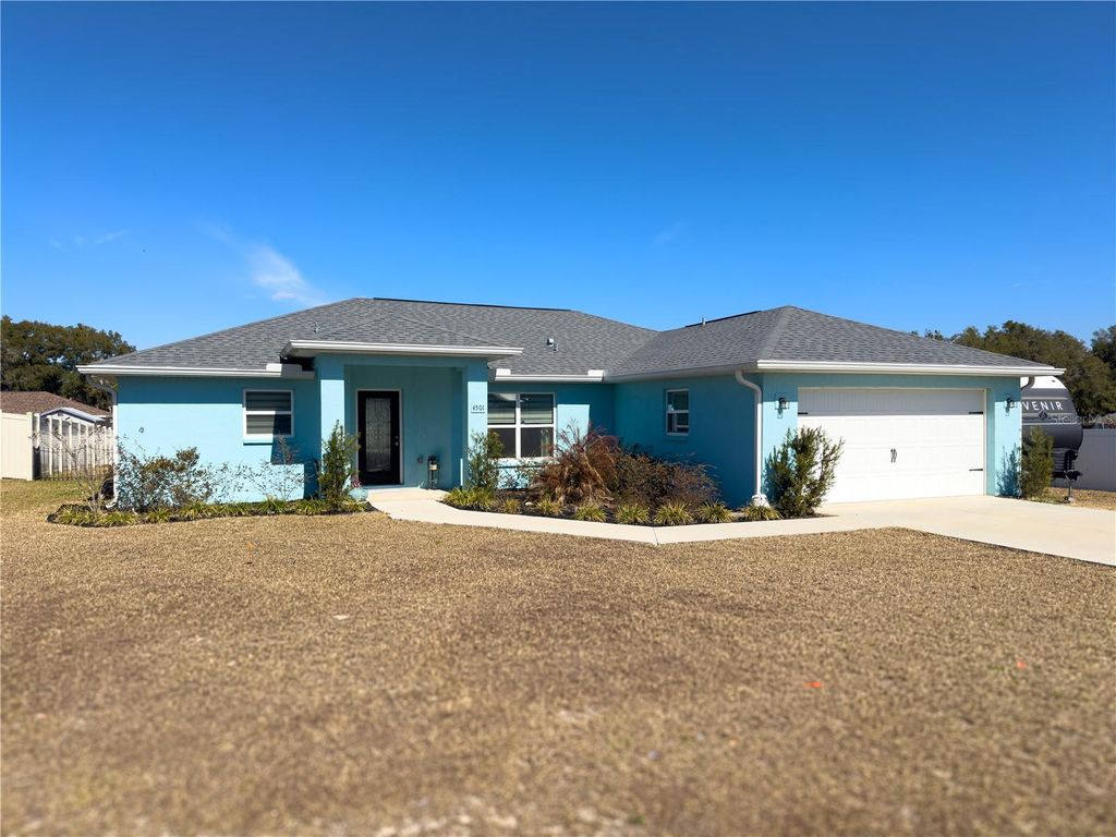 Photo of 4501 E Ravenna Street, Inverness, FL 34453 (MLS # OM719144)