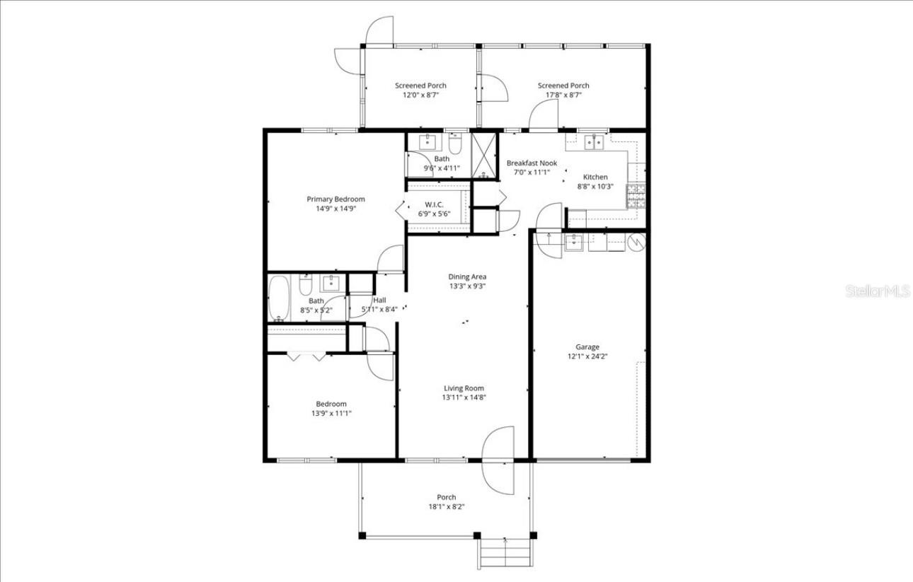 CIRCLE SQUARE WOODS - Residential
