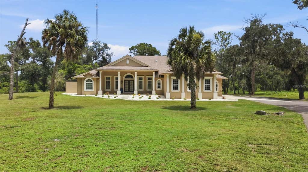 Photo of 24525 Jennings Road, Myakka City, FL 34251 (MLS # A4699461)