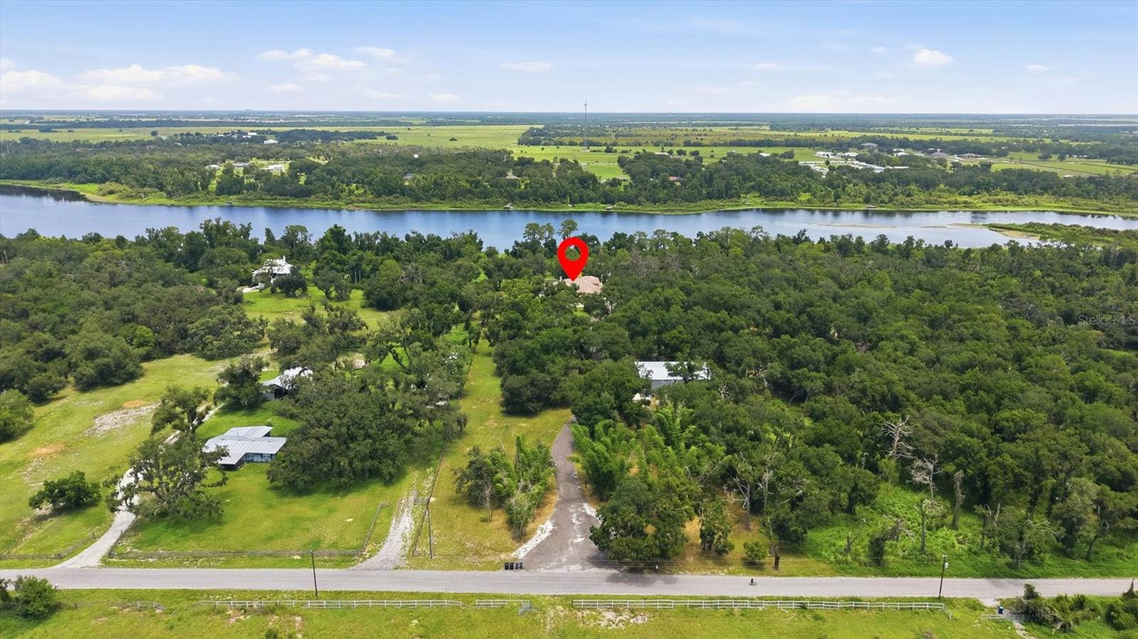 Photo 1 of 75 — 24525 JENNINGS ROAD, MYAKKA CITY, FL 34251