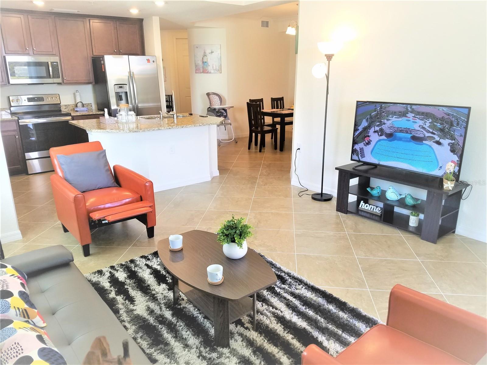 LAKEWOON NATIONAL - Residential Lease