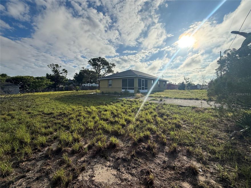 Bring your boat and toys to this cozy and quiet 3-bedroom, 2-bathroom home situated on nearly half an acre with no HOA restrictions. Fresh interior paint gives the home a clean, updated feel.
The open living room and kitchen combo creates an easy flow, perfect for everyday living and entertaining. Enjoy added privacy with a fenced yard and plenty of outdoor space to make your own. Conveniently located with easy access to Highway 27 for shopping, dining, and commuting.