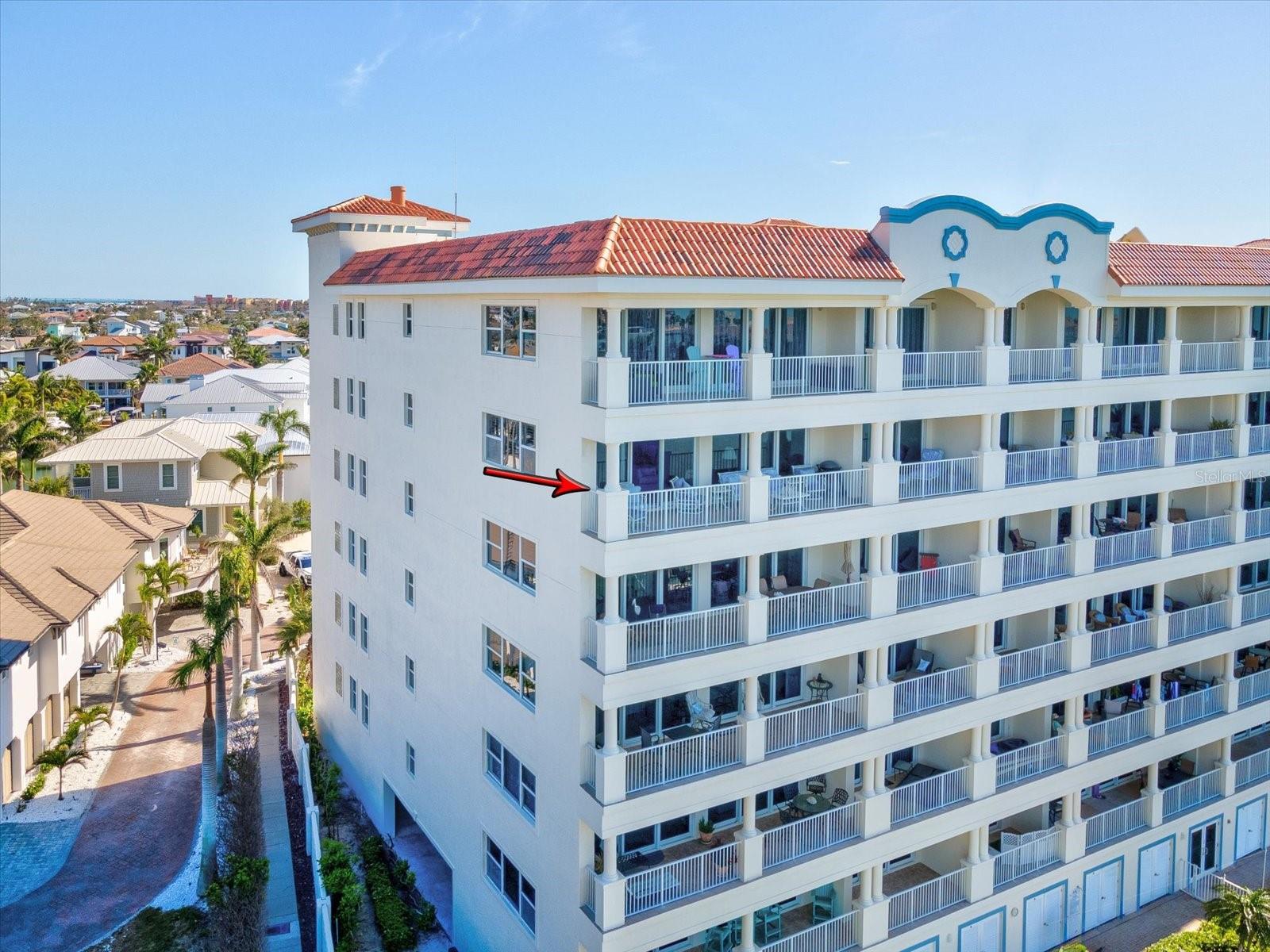 17745 GULF BOULEVARD 604