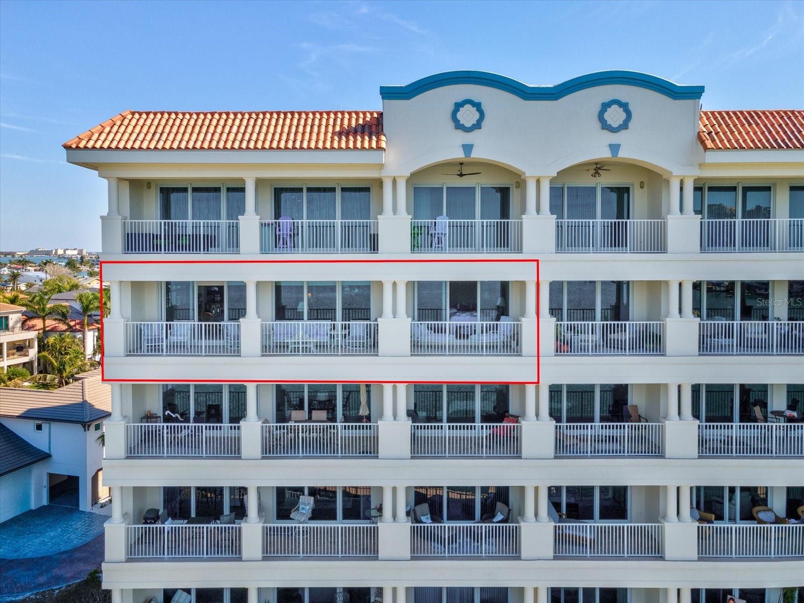 17745 GULF BOULEVARD 604