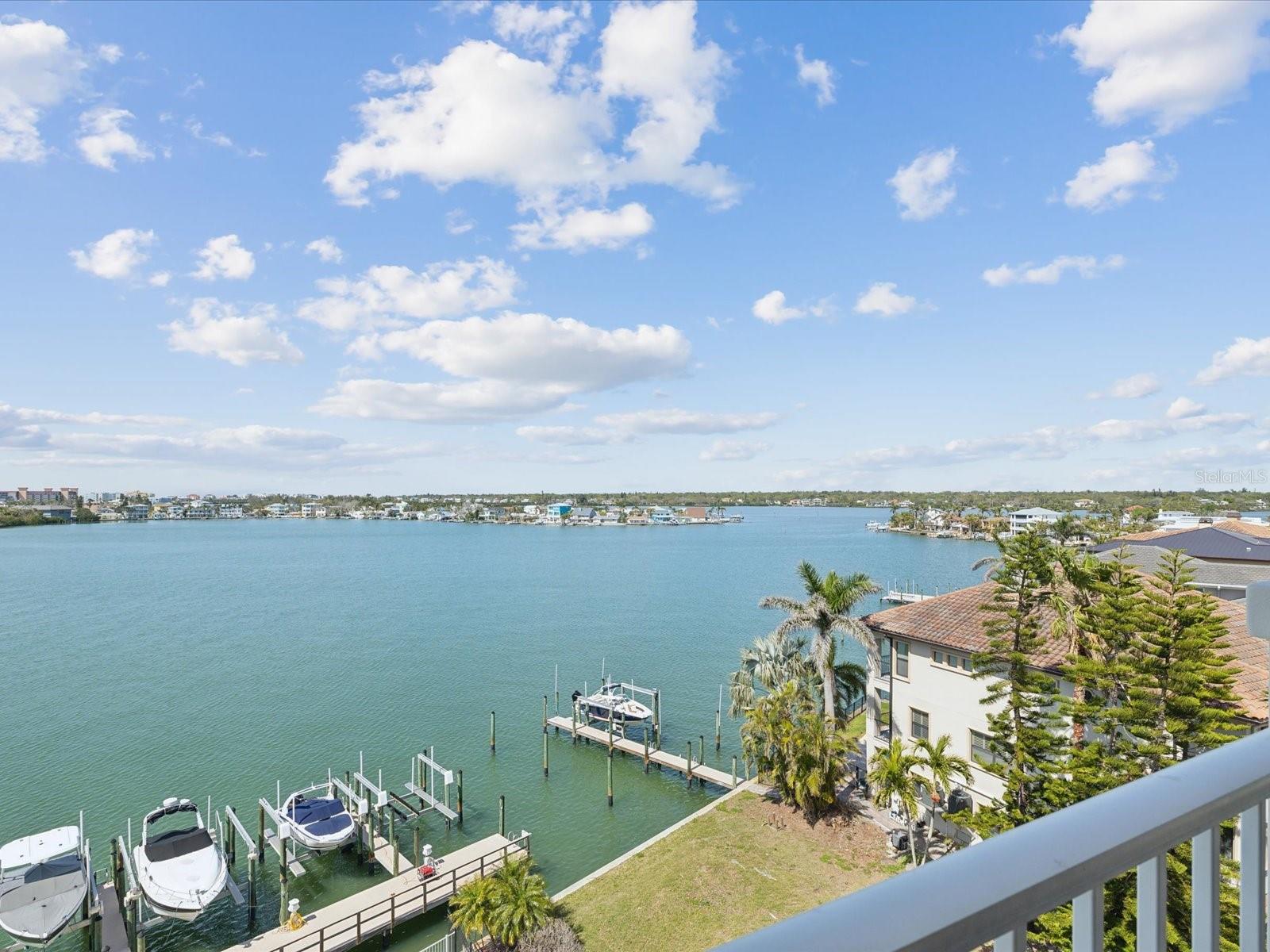 17745 GULF BOULEVARD 604