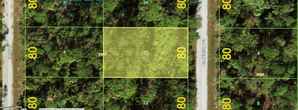 Photo of 3097 Breckinridge Street, Port Charlotte, FL 33948 (MLS # C7486870)