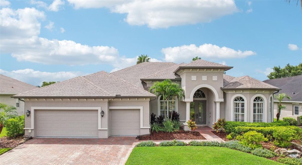 Photo of 27040 Winged Elm Drive, Wesley Chapel, FL 33544 (MLS # T3547933)