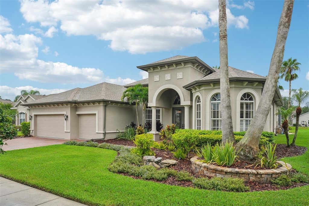 Photo of 27040 Winged Elm Drive, Wesley Chapel, FL 33544 (MLS # T3547933)