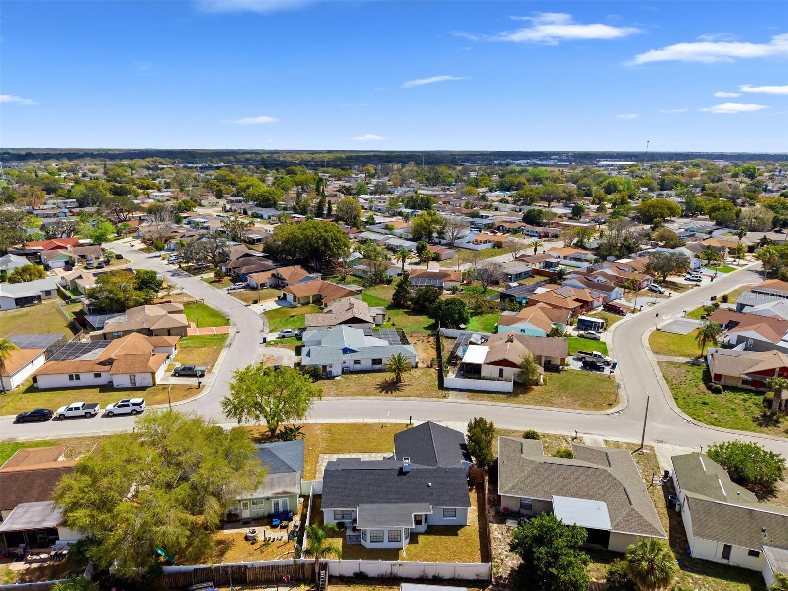 REGENCY PARK - Residential