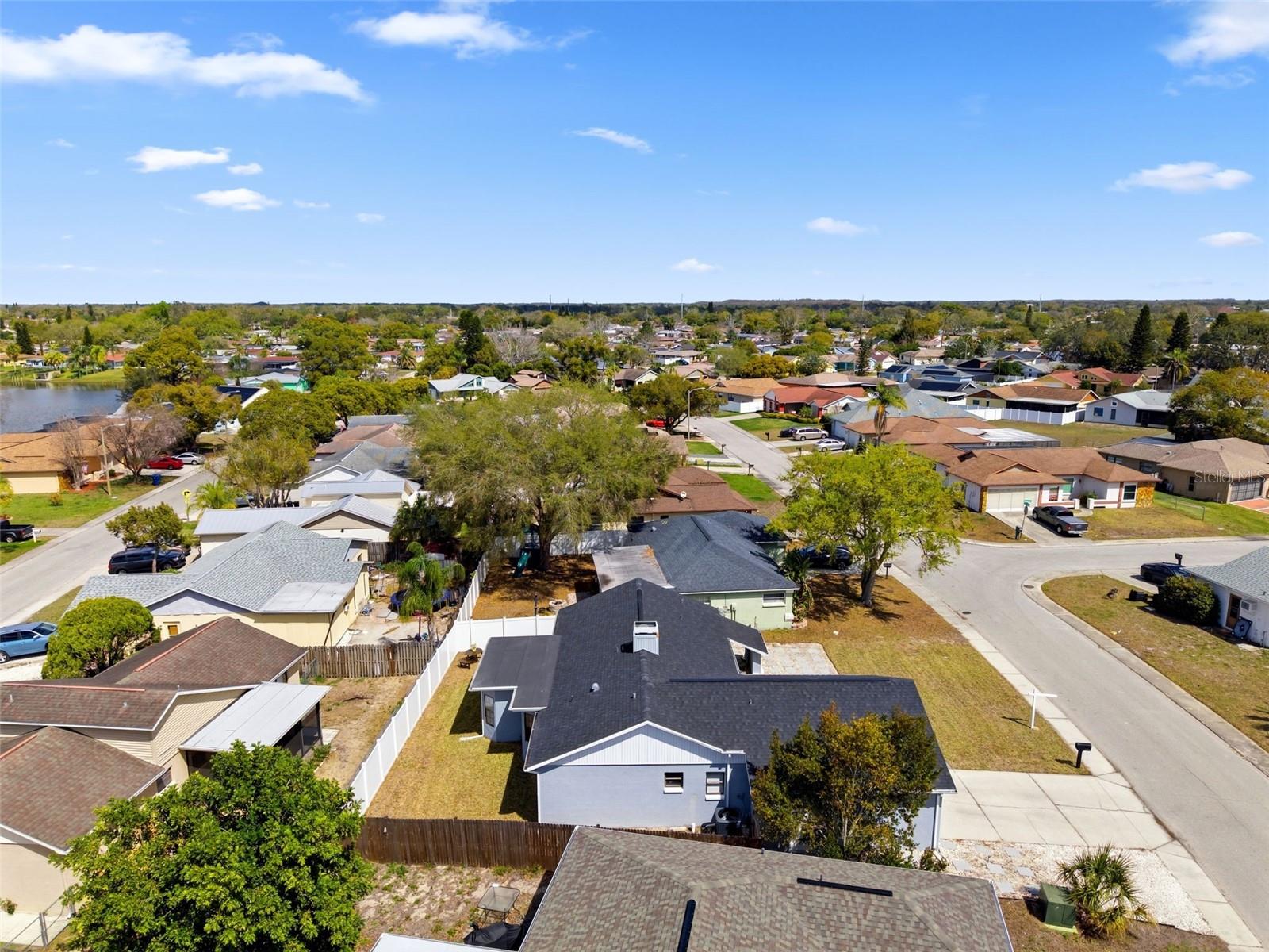 REGENCY PARK - Residential