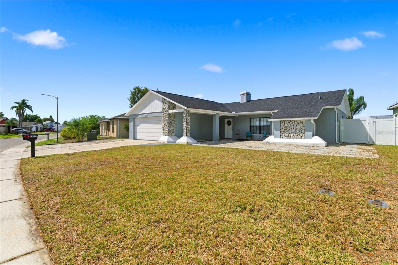 REGENCY PARK - Residential