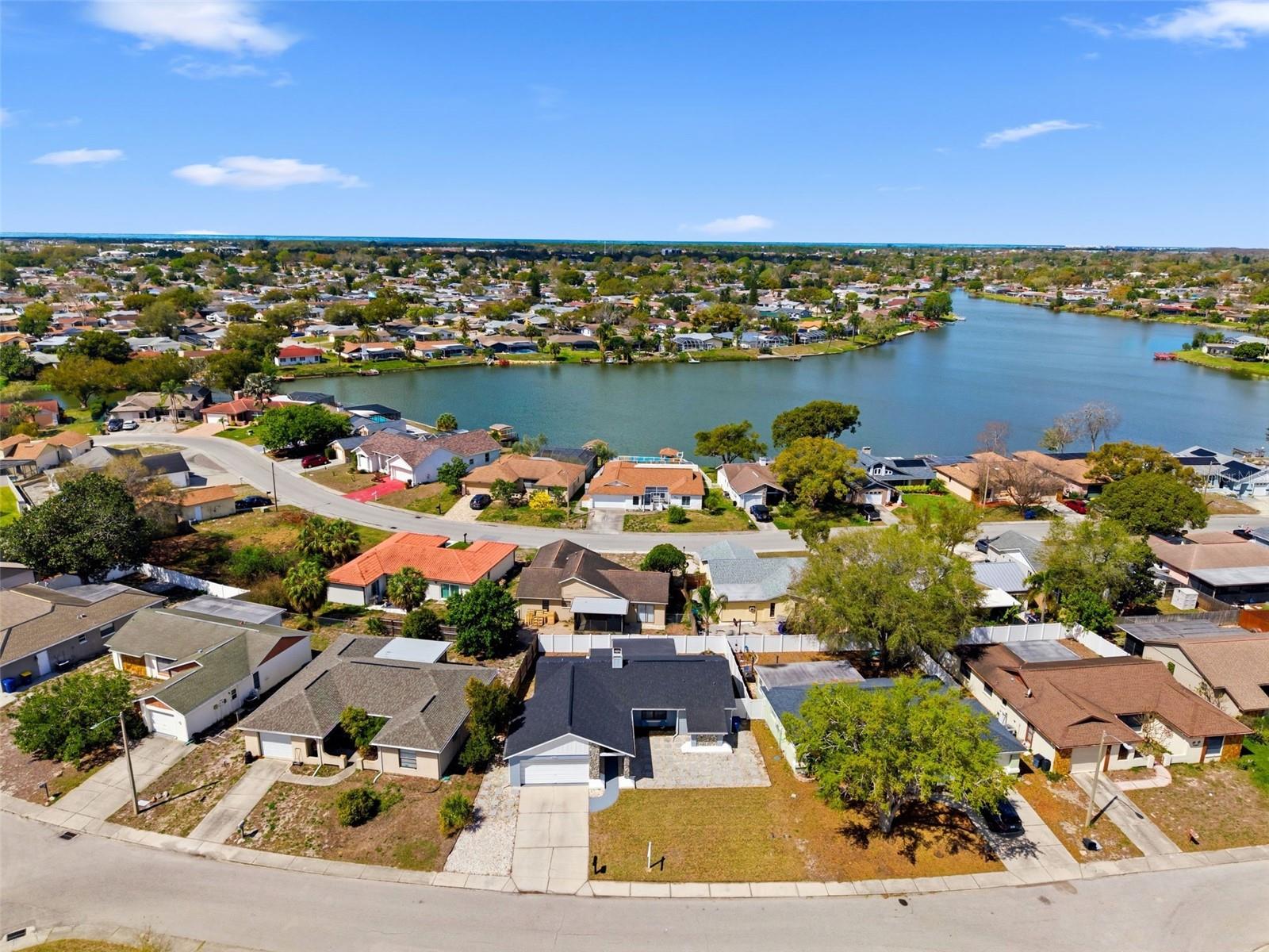 REGENCY PARK - Residential