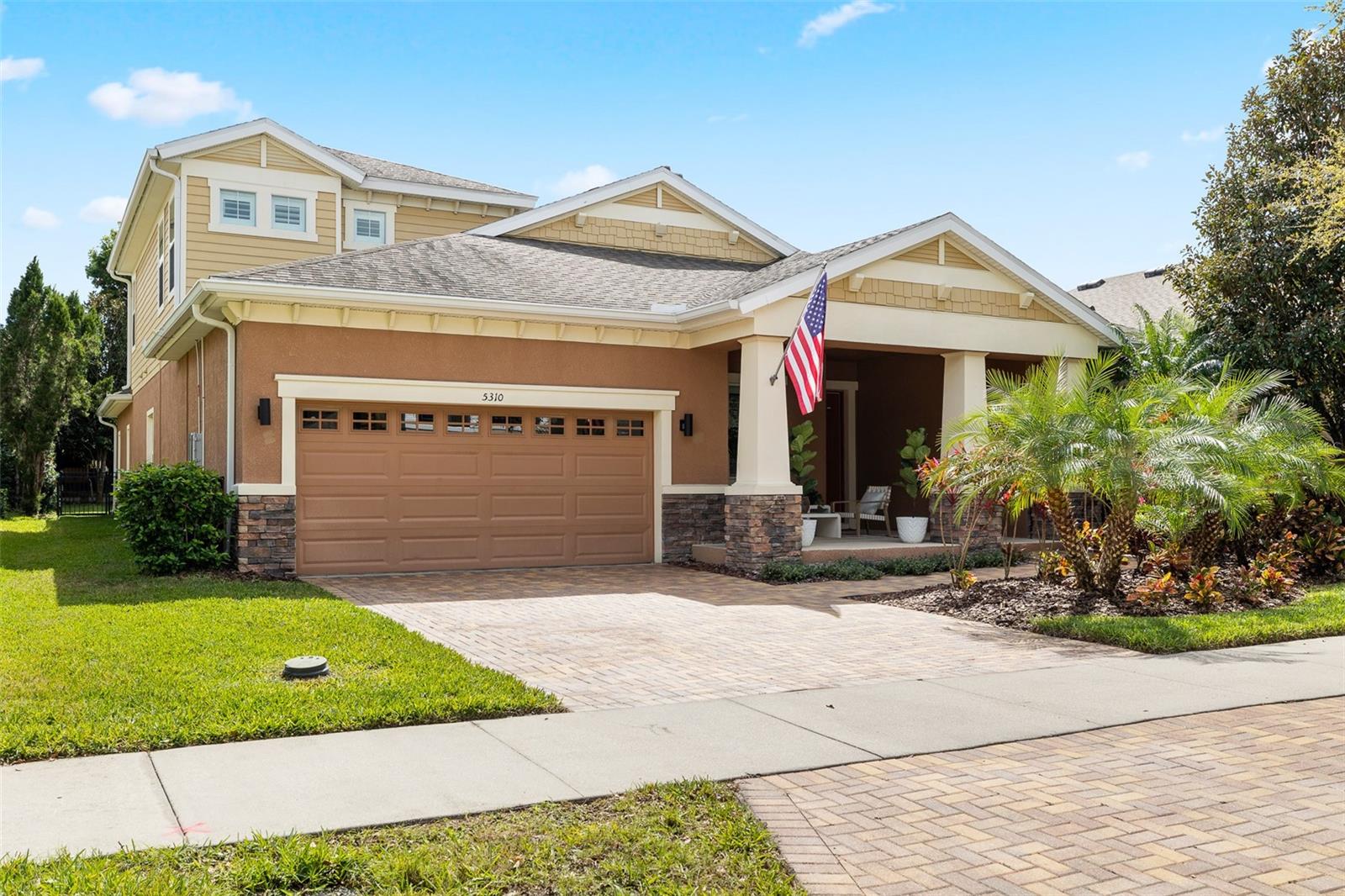 5310 SANDERLING RIDGE DRIVE