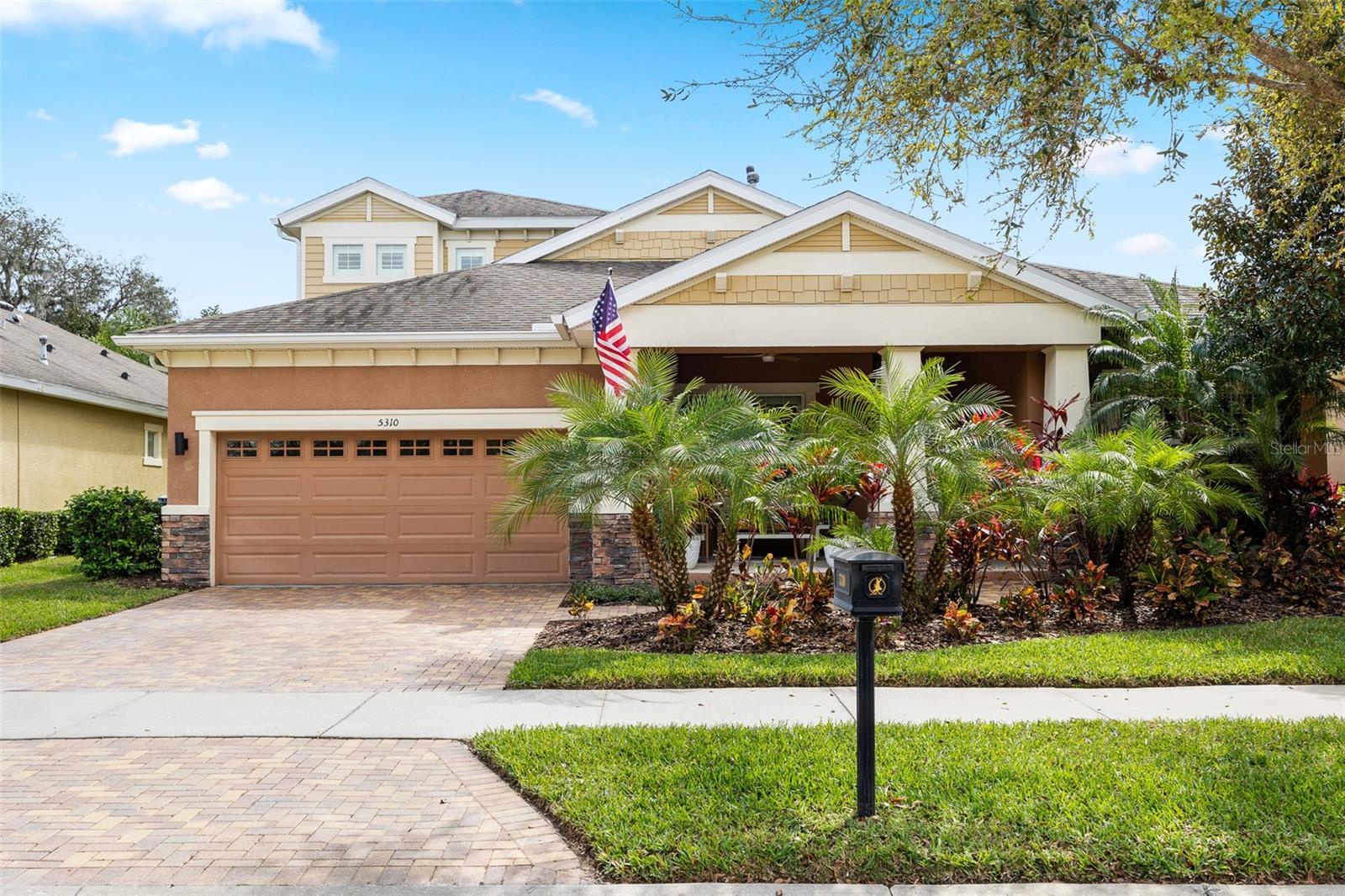 5310 SANDERLING RIDGE DRIVE