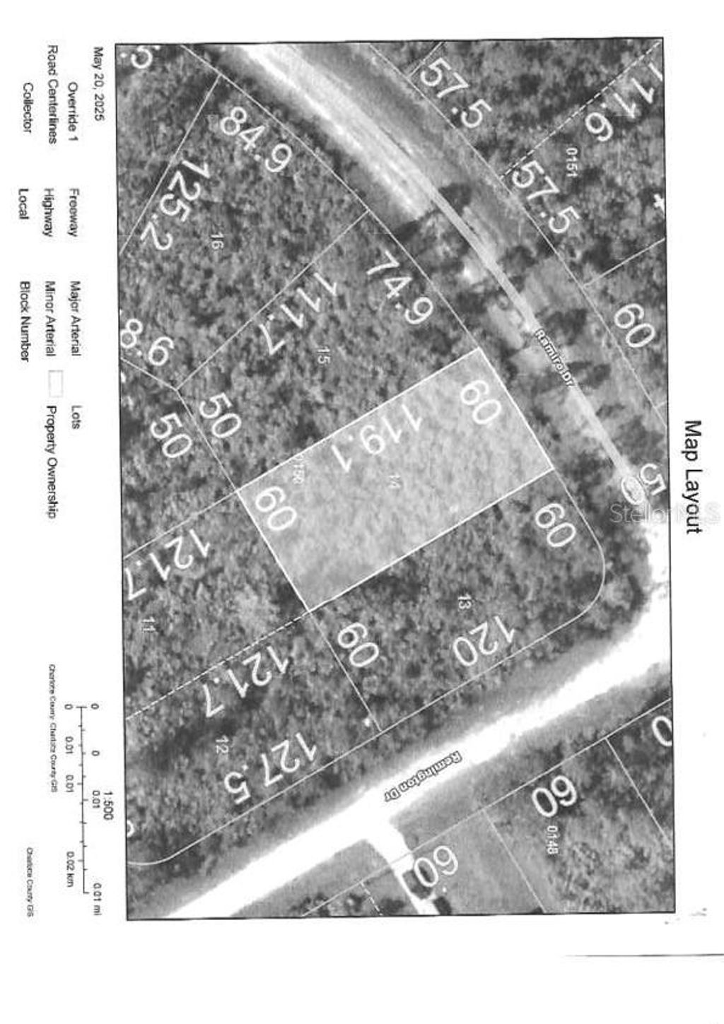 Photo of 28125 Ramiro Drive, Punta Gorda, FL 33955 (MLS # A4653638)