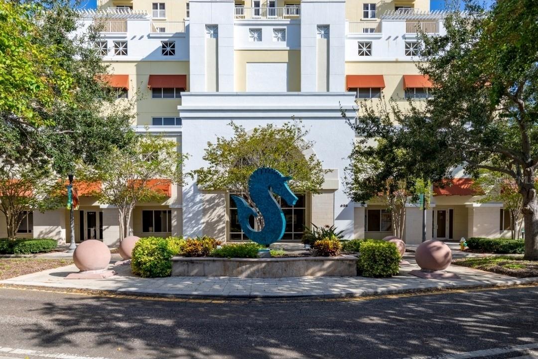 STATION SQUARE CONDO - Residential Lease