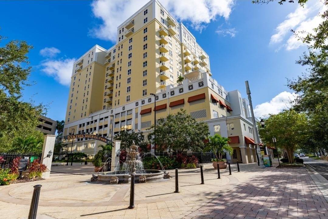 STATION SQUARE CONDO - Residential Lease