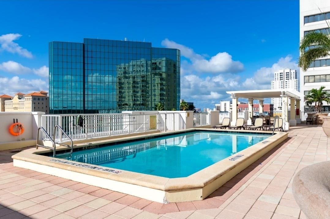 STATION SQUARE CONDO - Residential Lease