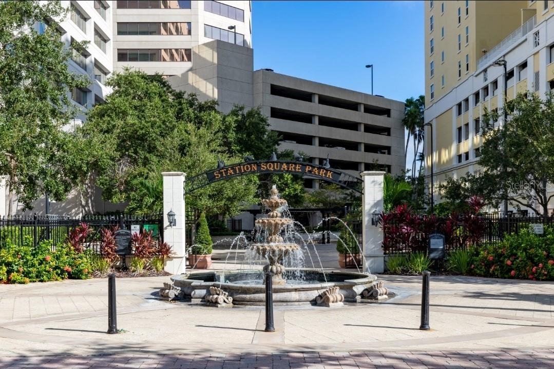 STATION SQUARE CONDO - Residential Lease
