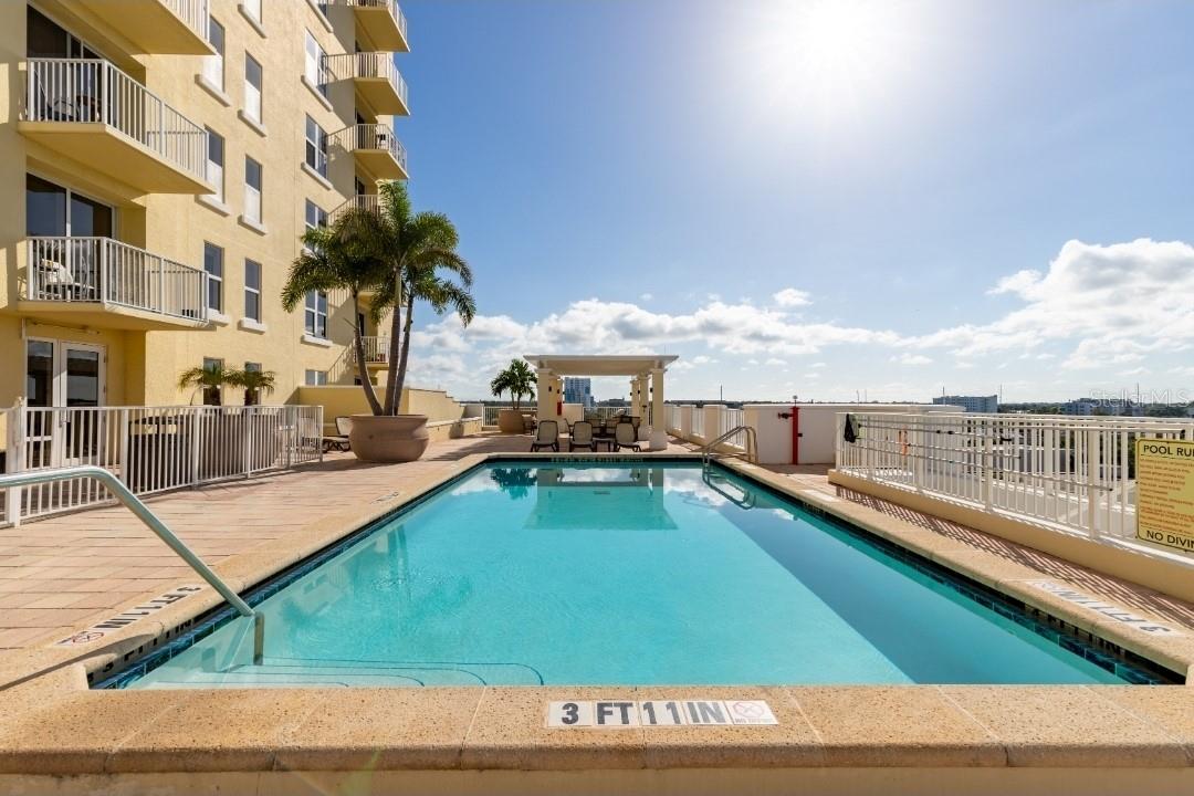 STATION SQUARE CONDO - Residential Lease