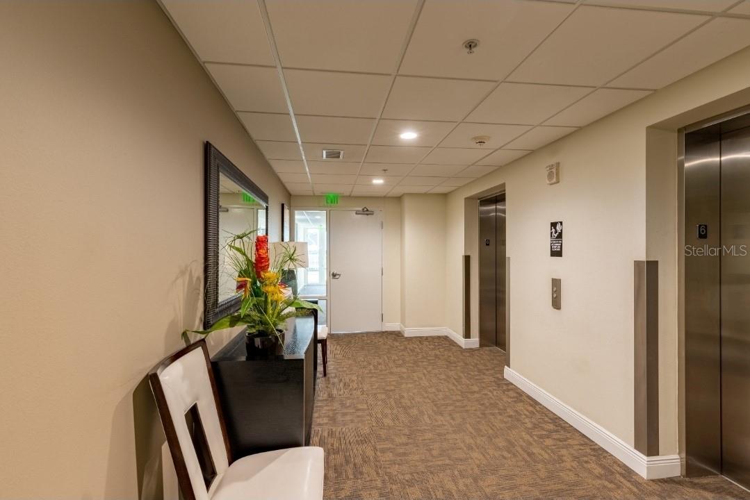 STATION SQUARE CONDO - Residential Lease