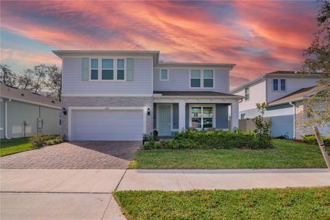 A home in APOPKA