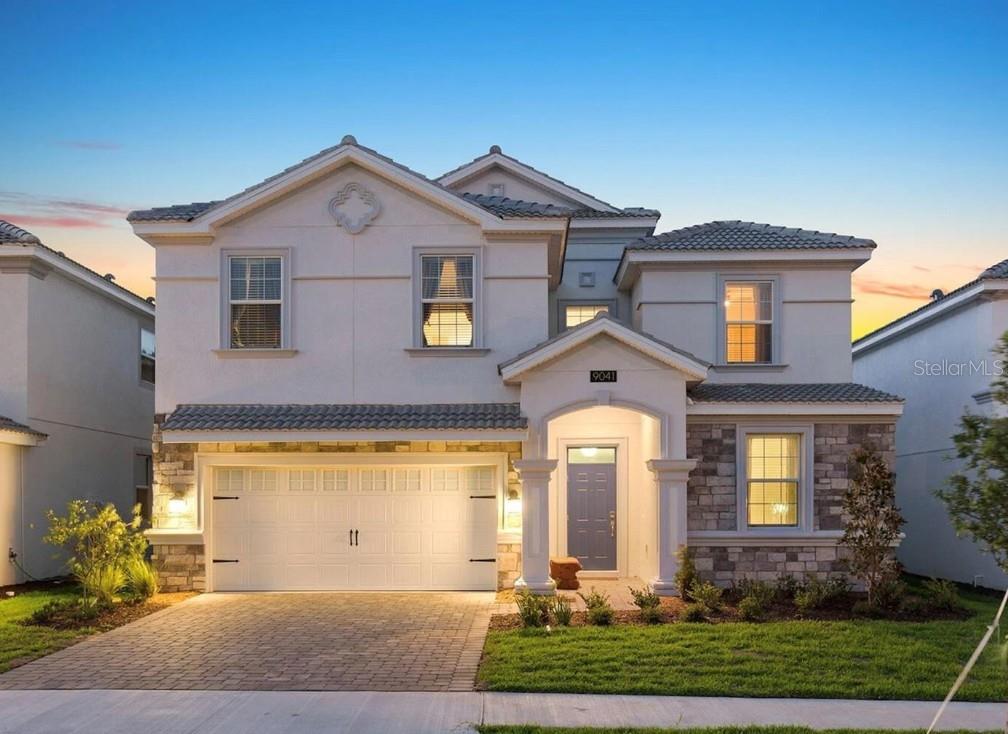 Photo of 9041 Hazard Street, Davenport, FL 33896 (MLS # O6446346)