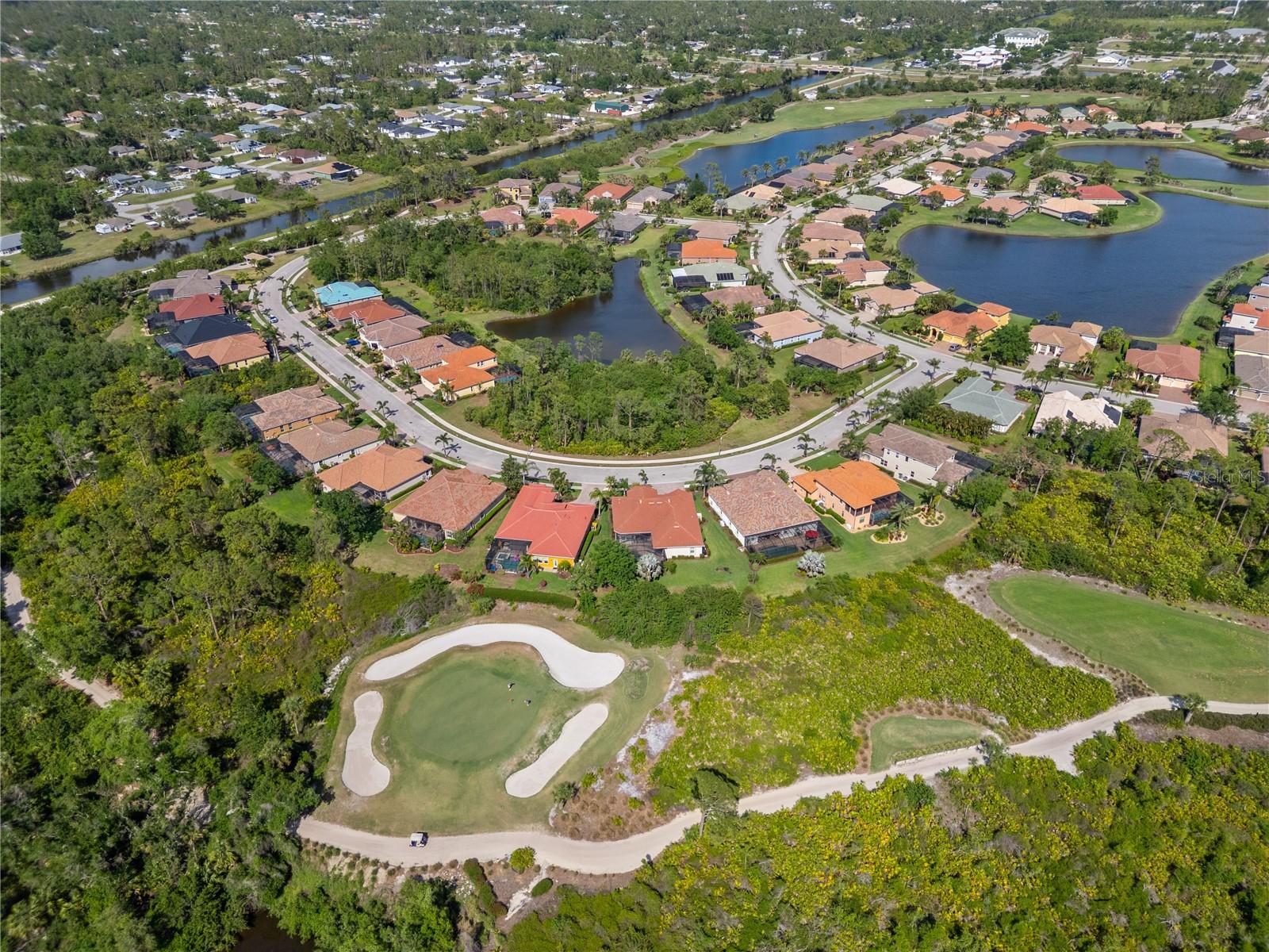 HERON CREEK - Residential