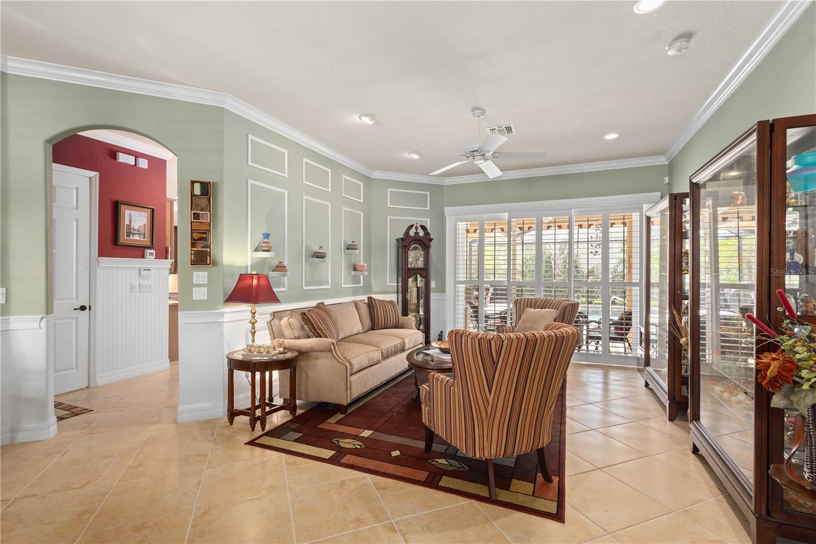 HERON CREEK - Residential