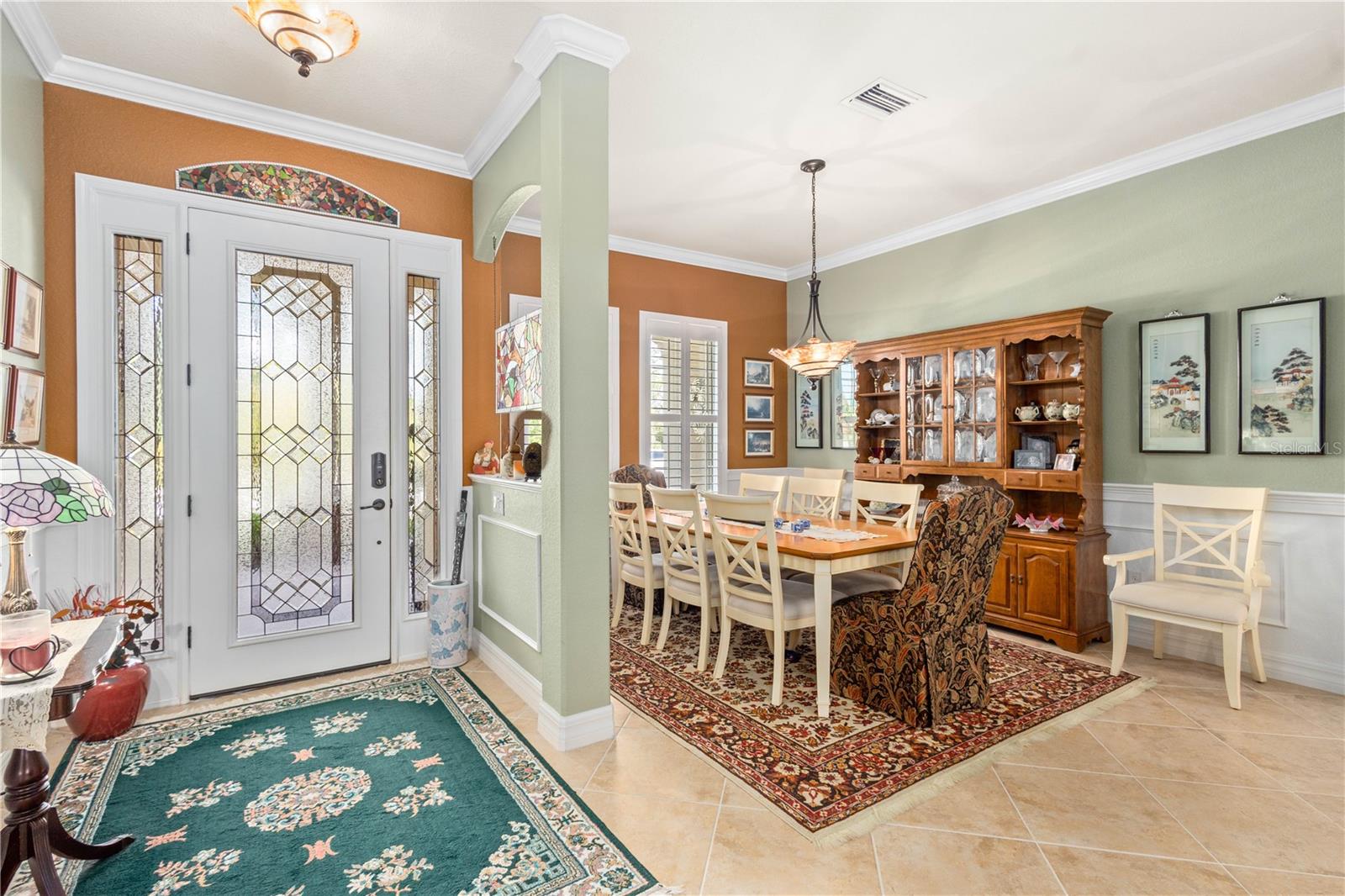 HERON CREEK - Residential