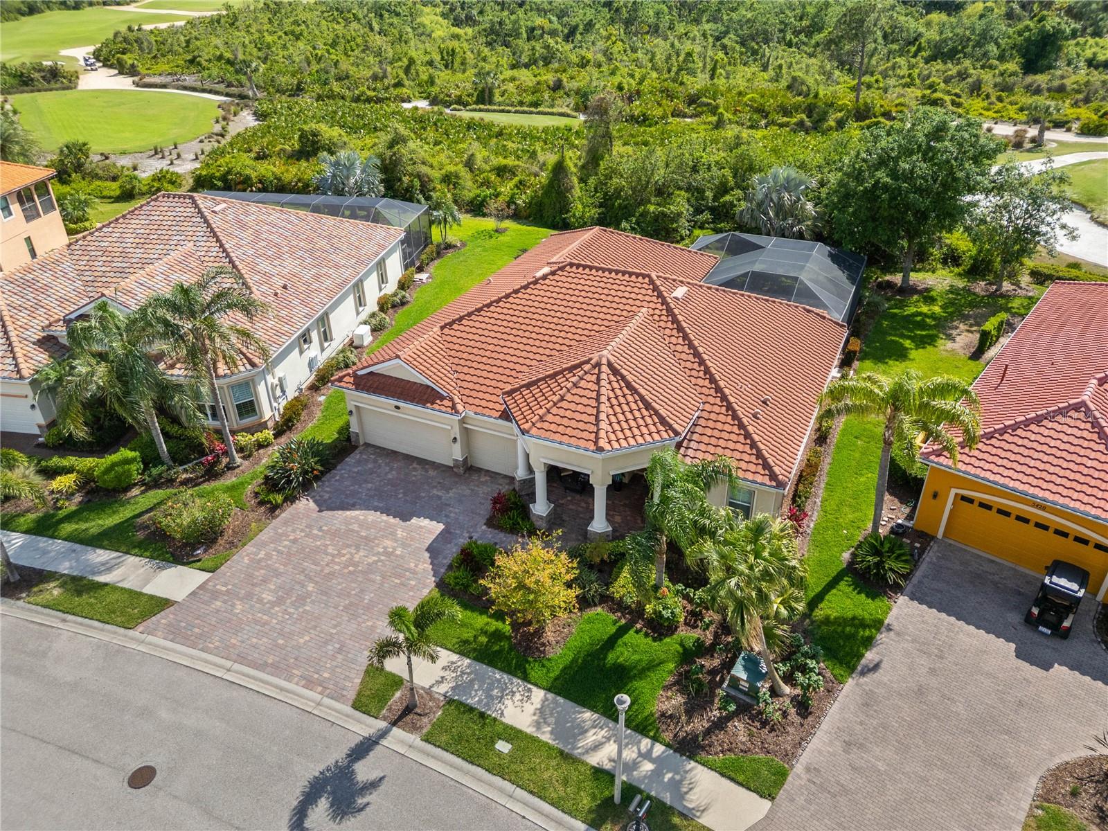 HERON CREEK - Residential