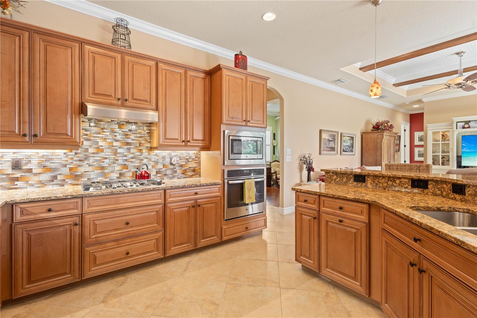 HERON CREEK - Residential
