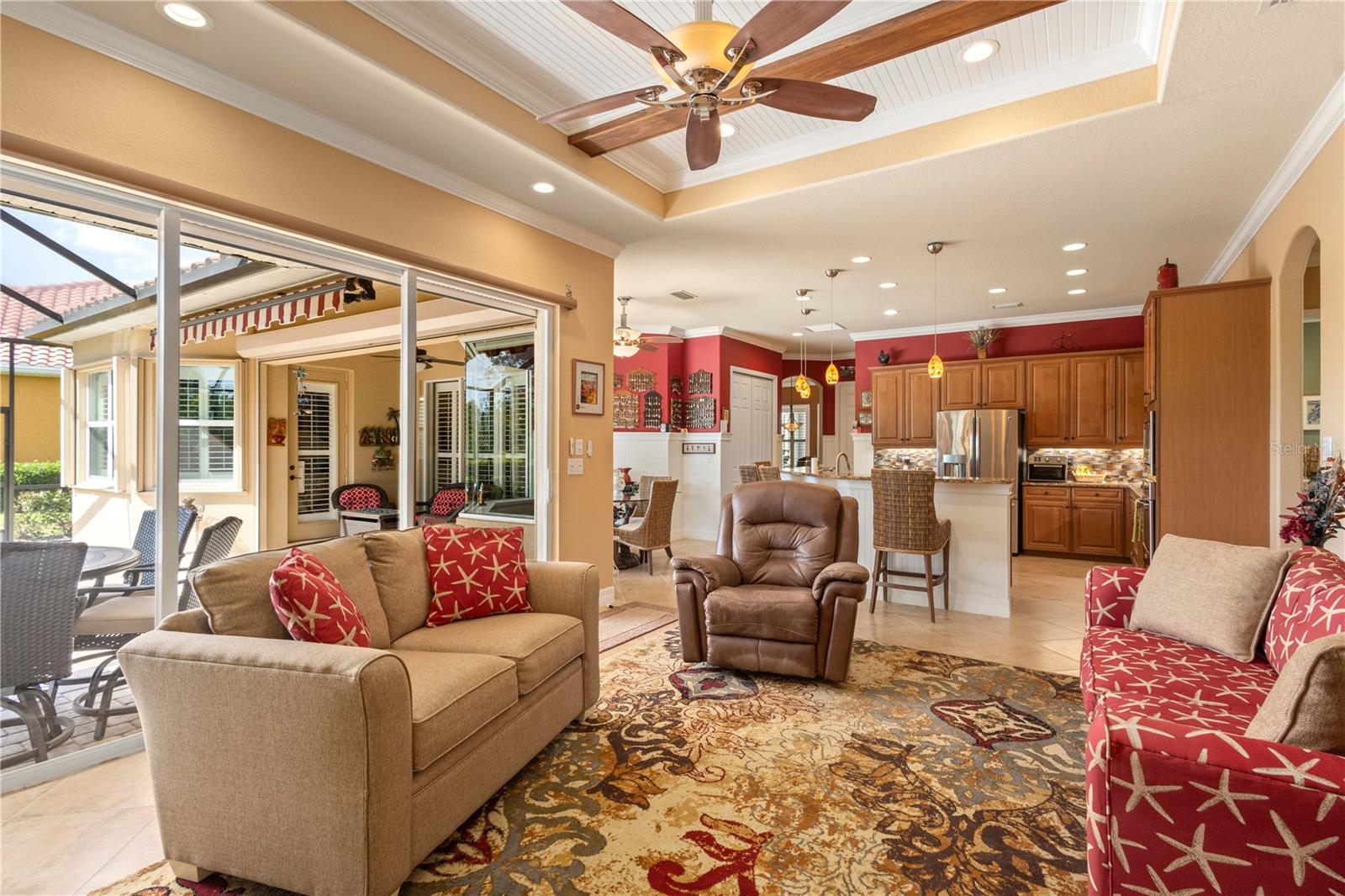 HERON CREEK - Residential