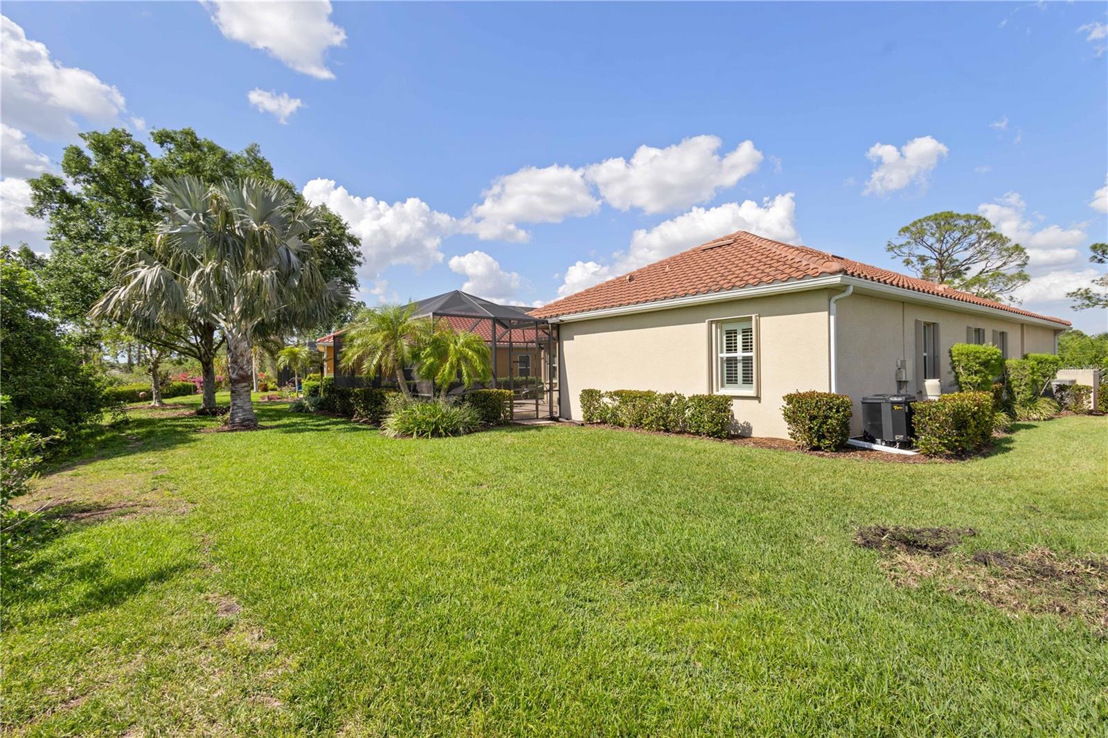 HERON CREEK - Residential