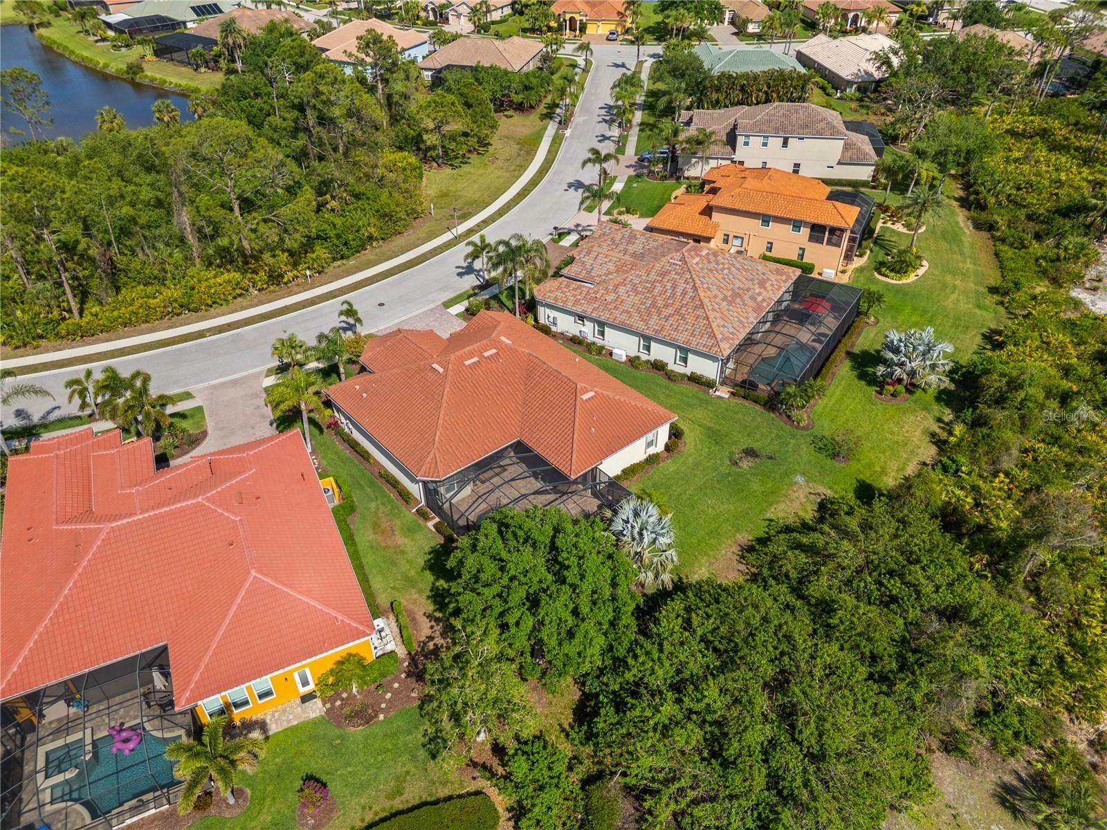HERON CREEK - Residential